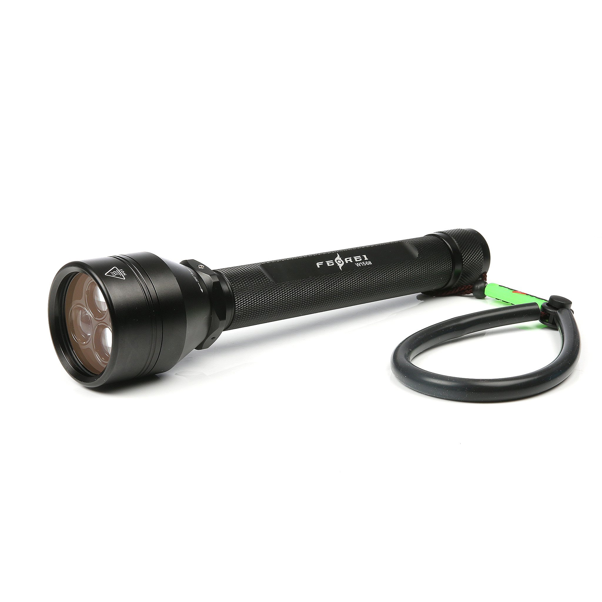 Sukelluslamppu Ferei W156ii, 2850 Lm